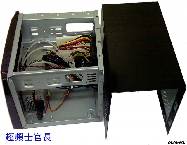 SEED SQUARE Mini ITX I3/I5 CPU多媒體HTPC 電腦