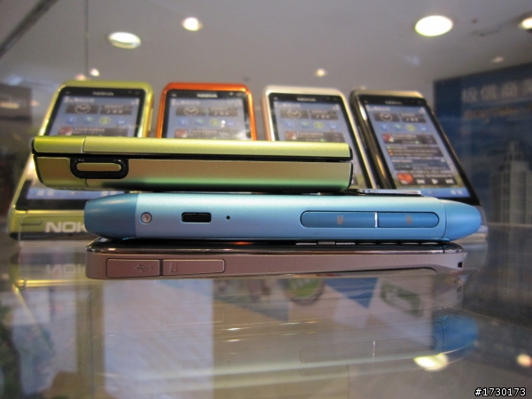 NOKIA N8 照片展示