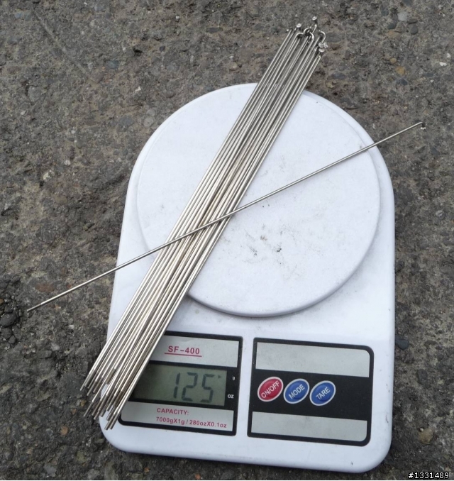 TOKEN 輪組換花鼓