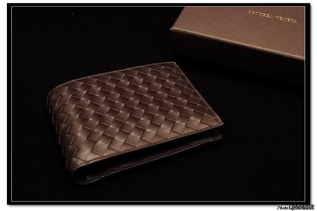 【開箱】Bottega Veneta 基本款短夾