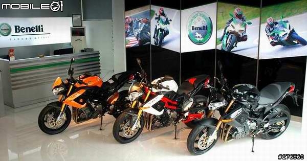 中國Benelli 899s 百年紀念車 紅白車款 編號000001 台灣第一人 入手全記錄8/7