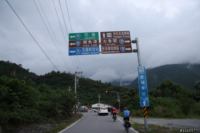 用力騎上武嶺-漫騎在公路之巔-武嶺(第一天)