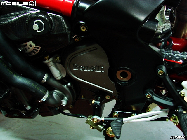 中國Benelli 899s 百年紀念車 紅白車款 編號000001 台灣第一人 入手全記錄8/7
