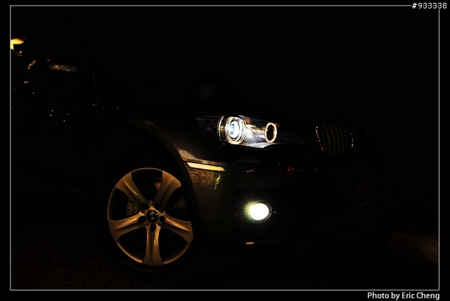 首台 BMW X6 40D 開箱