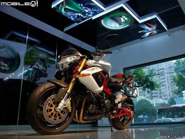 中國Benelli 899s 百年紀念車 紅白車款 編號000001 台灣第一人 入手全記錄8/7