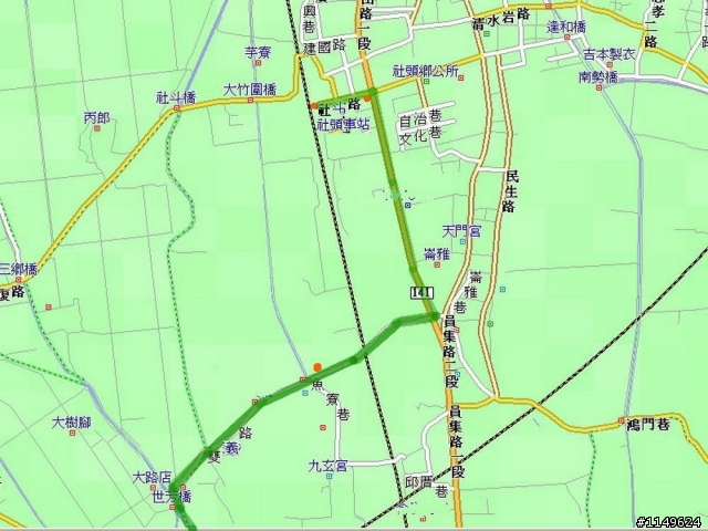 【約騎】田中社頭二水美食知性之旅
