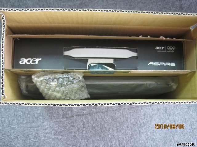 令人不愉快的Acer ~ 超級差的 3820TG-352G 購買開箱文