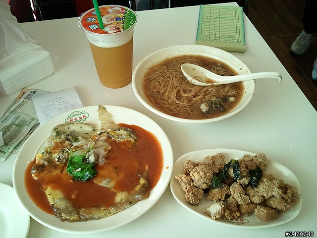 懷念故鄉情第二彈~西門町阿宗麵線北京店