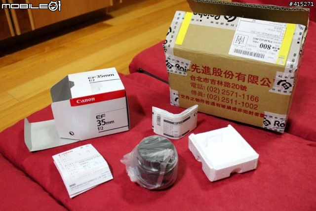 為了她->Canon EF 35mm F2.0 定焦廣角鏡0.0再度爬了一個多星期的文