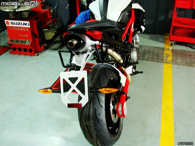 中國Benelli 899s 百年紀念車 紅白車款 編號000001 台灣第一人 入手全記錄8/7