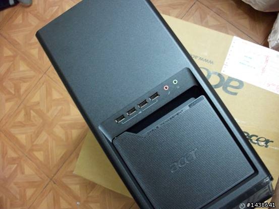 傳說中的AMD六核品牌機來了-Acer Aspire M3300-6
