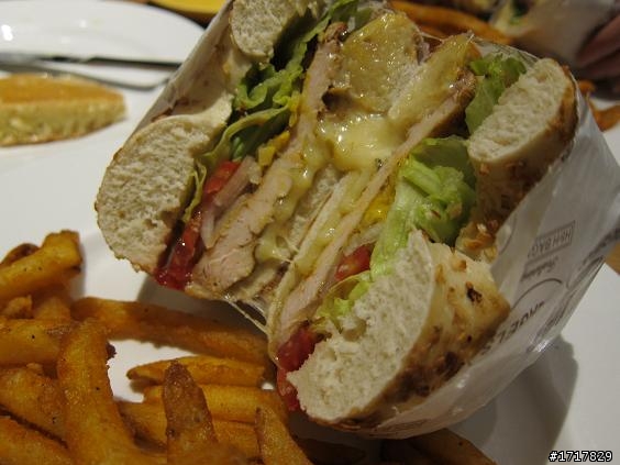台北 仁愛店N.Y.BAGELS CAFE 紐約貝果 早午餐