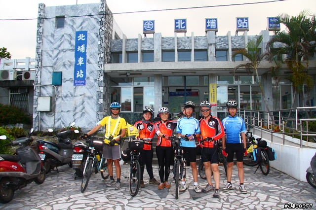 用力騎上武嶺-漫騎在公路之巔-武嶺(第一天)