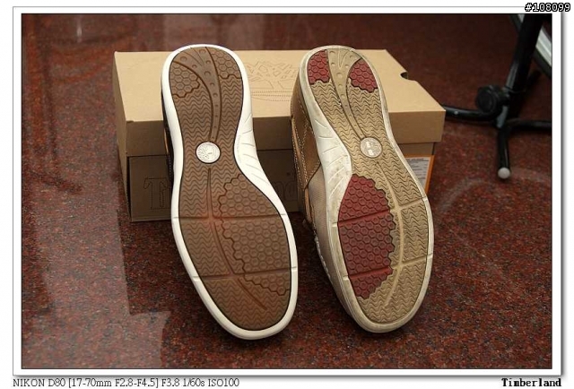 TIMBERLAND抗疲勞系統 PARTII