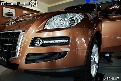LUXGEN SUV 體驗見面會