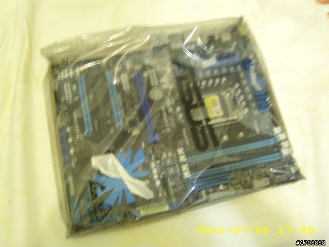 I5 760 +460 遲來的不專業開箱文 3D付上!