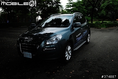 LUXGEN SUV 體驗見面會