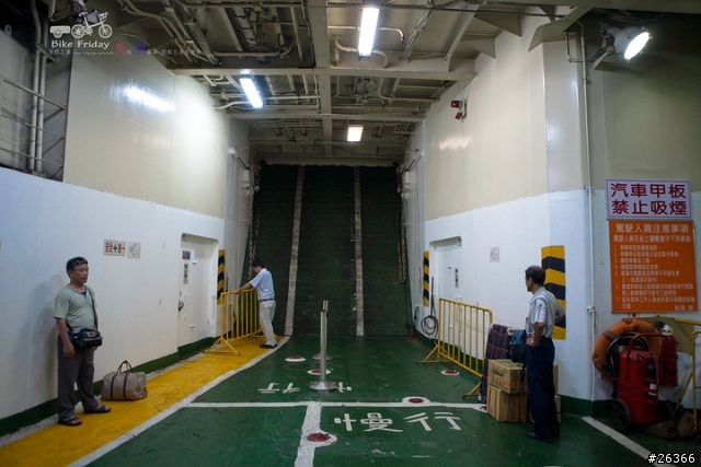 《Tikit 單車遊記》馬祖~四鄉五島悠遊騎【東西引、南北竿、東西莒】