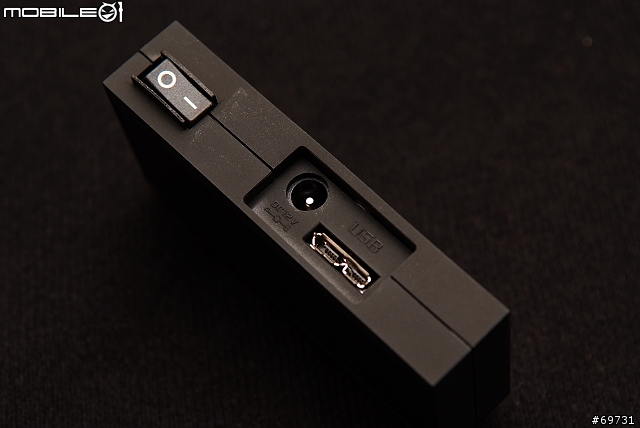 《熊寶貝》一鍵簡單備份硬碟 VIZO Traveler ES