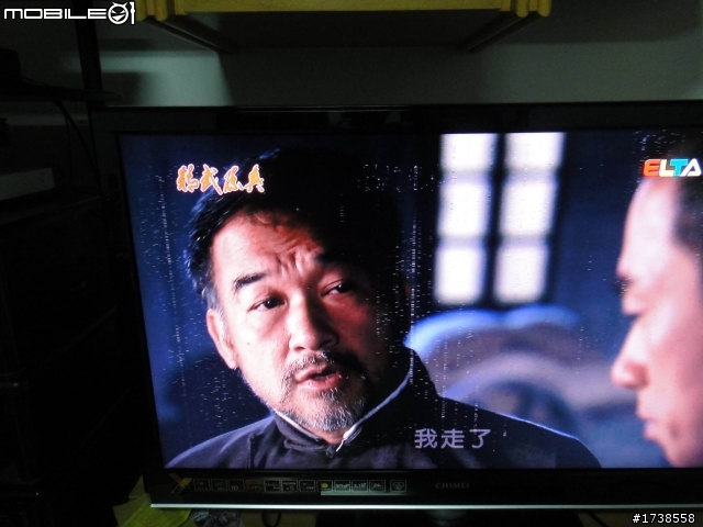 奇美電視 42x7500d .... 連二壞
