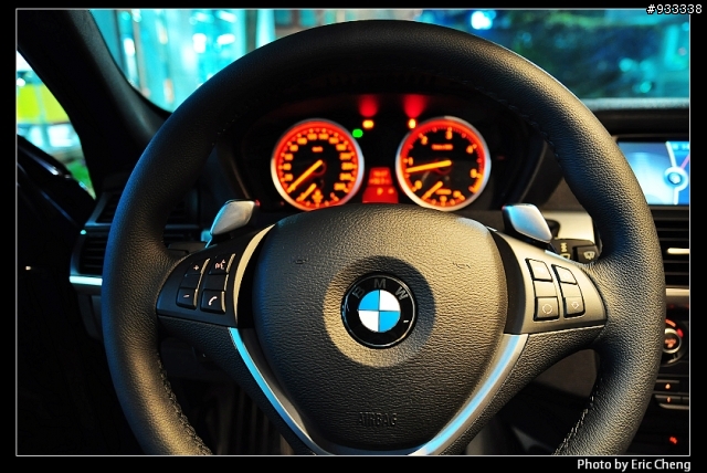 首台 BMW X6 40D 開箱