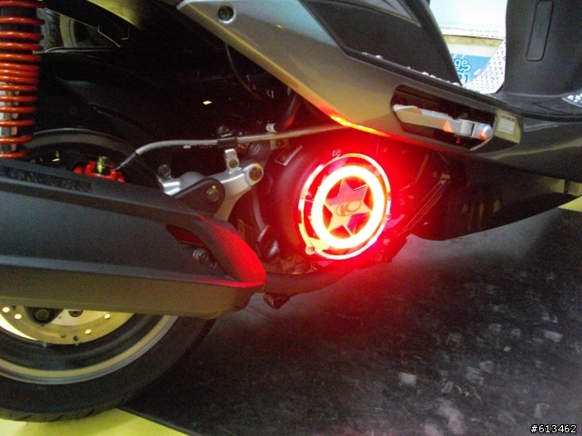 KYMCO MEGA G5 150