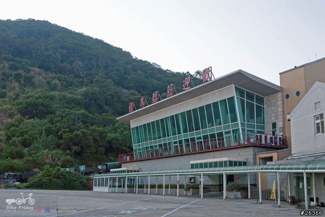 《Tikit 單車遊記》馬祖~四鄉五島悠遊騎【東西引、南北竿、東西莒】