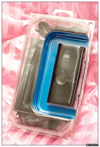 3M MPro150微型投影機-我的隨身數位生活