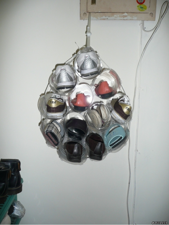 DIY 0元鞋櫃