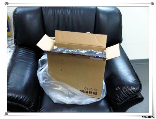 資展衝ASUS U35JC-說好的開箱來囉