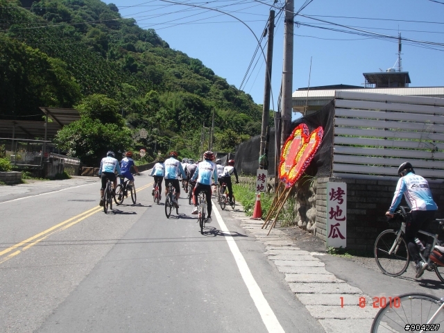 8/1風櫃斗團騎採葡萄單車行(照片分享,再補照片)