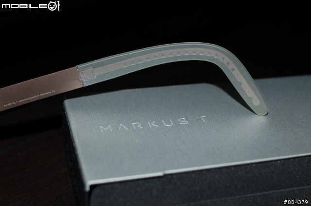 Markus-t Titan2 + Slights鏡框二連發