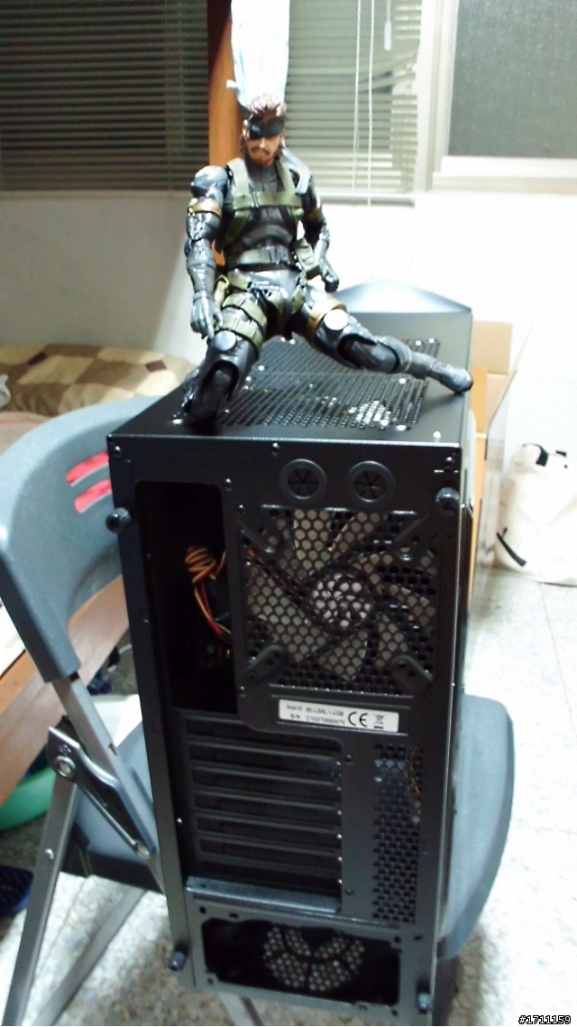 她狂野!她內斂!!狂暴的戰斗機【NZXT雷薩斯】開箱及作者個人DIY記