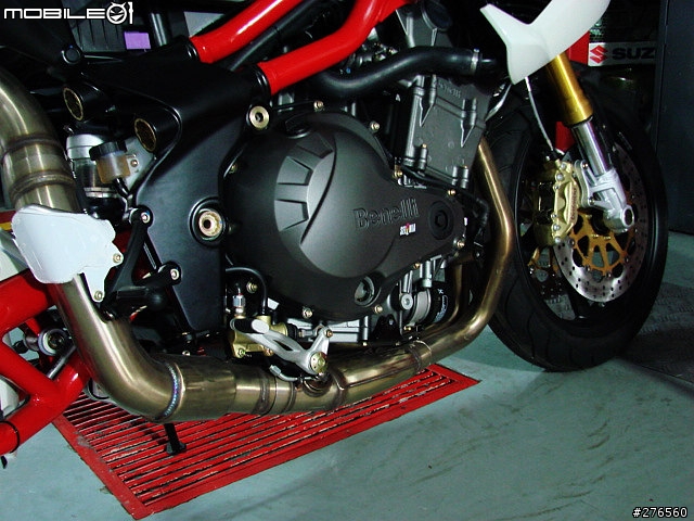 中國Benelli 899s 百年紀念車 紅白車款 編號000001 台灣第一人 入手全記錄8/7