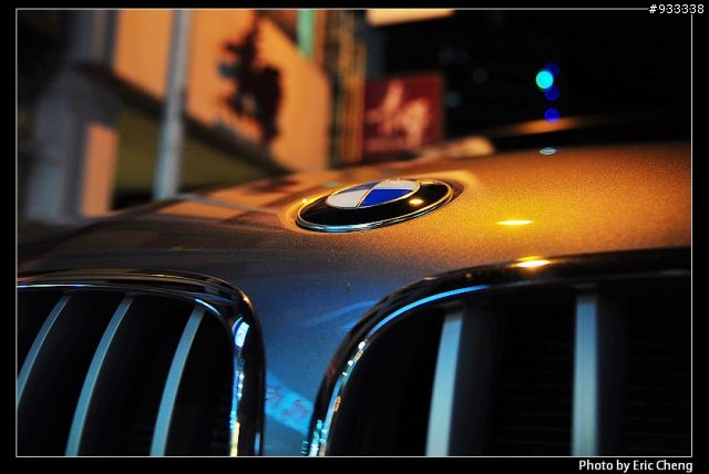 首台 BMW X6 40D 開箱