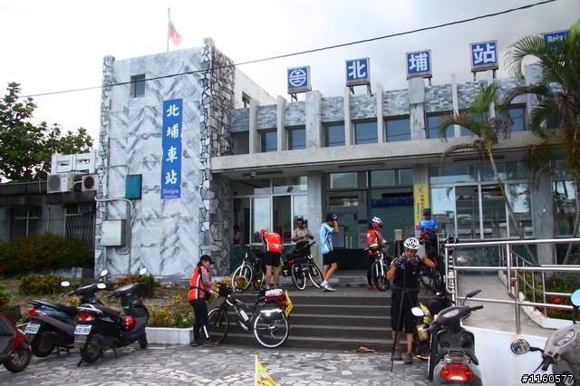 用力騎上武嶺-漫騎在公路之巔-武嶺(第一天)