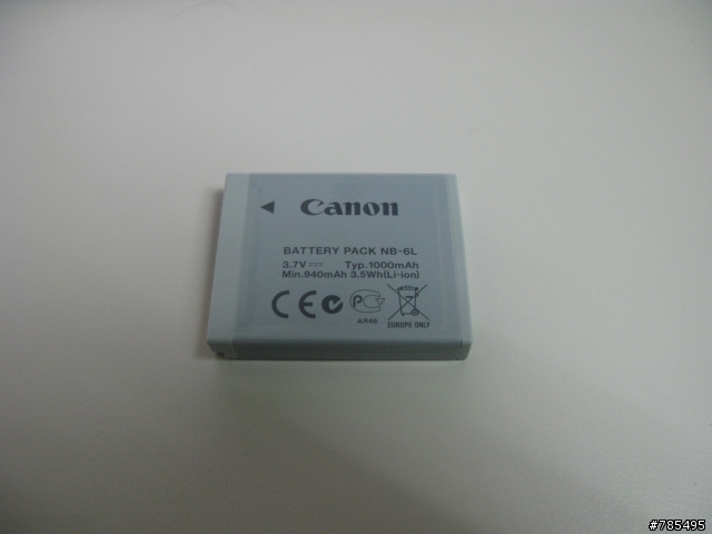熱騰騰的Canon PowerShot S95