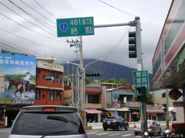 (上集)新營市、一人全環島!1290的旅程