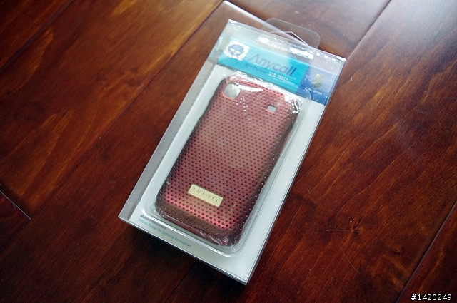 Samsung i9000洞洞裝分析~原廠山寨比一比