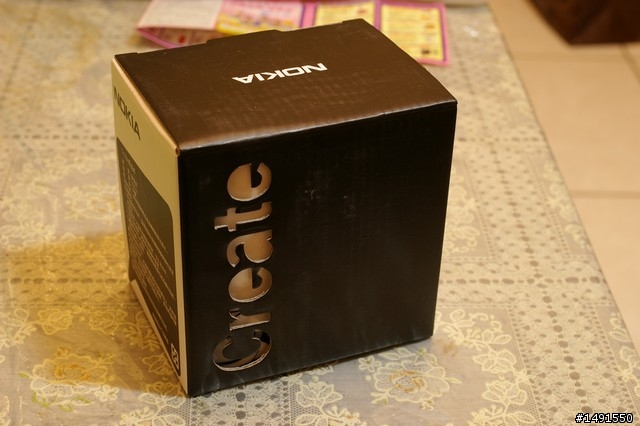 N900 入手及初步使用心得