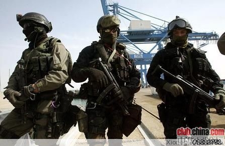 各國特種部隊大比拼~誰是全世界的NO1?