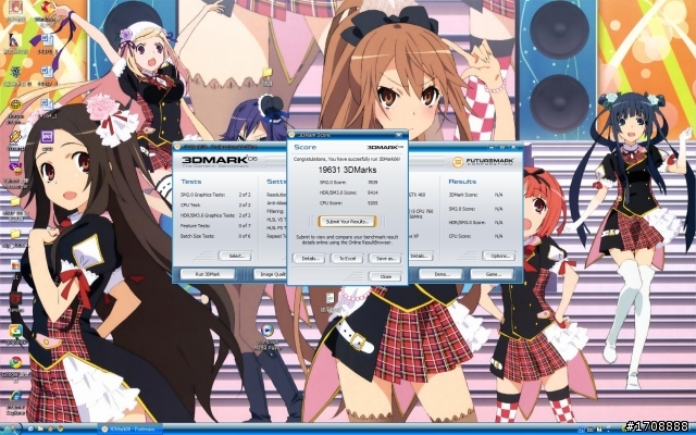 I5 760 +460 遲來的不專業開箱文 3D付上!