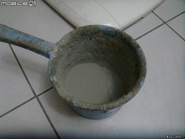 壁癌整治-矽酸質滲透結晶填補裂縫能力實驗(孔洞泡水22個月,5mm裂縫泡水19個月)
