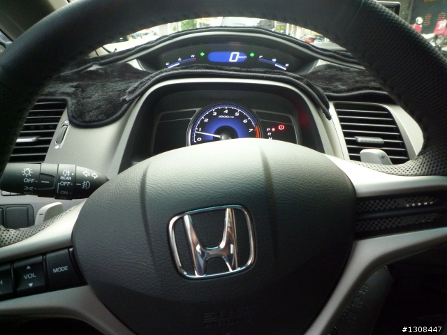 CIVIC 8 小白開箱^^
