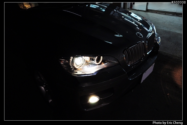 首台 BMW X6 40D 開箱