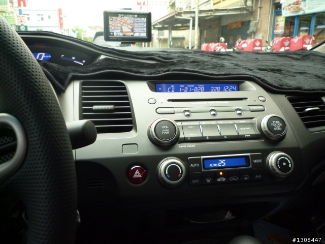 CIVIC 8 小白開箱^^