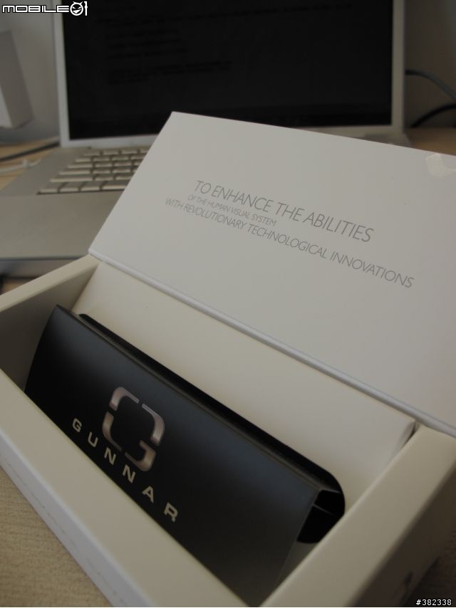 分享 Gunnar 眼鏡