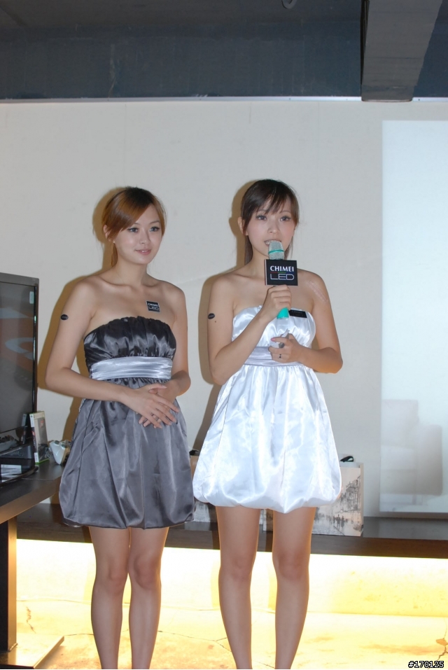 奇美LED 體驗會~心得分享 (圖多 慎入)