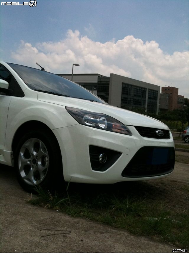 白色小柴佛(關箱文)2010.08~~2013.12 TDCI