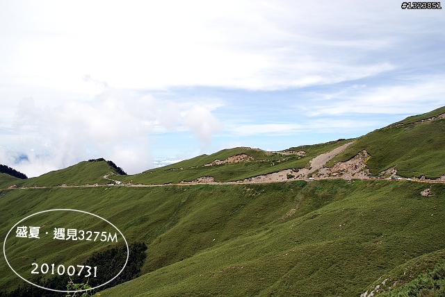 盛夏.遇見3275M